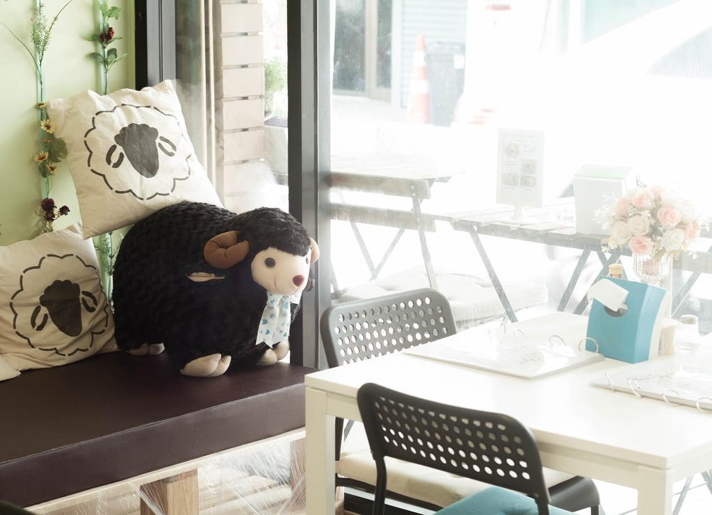 Counting Sheep Hostel Bangkok Eksteriør billede
