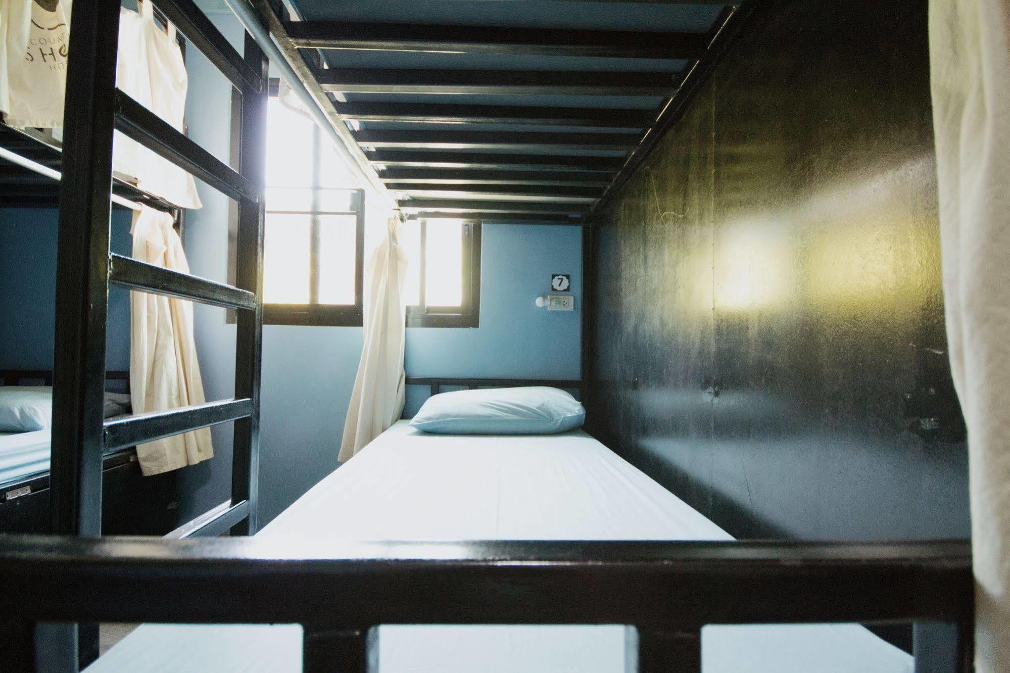 Counting Sheep Hostel Bangkok Eksteriør billede