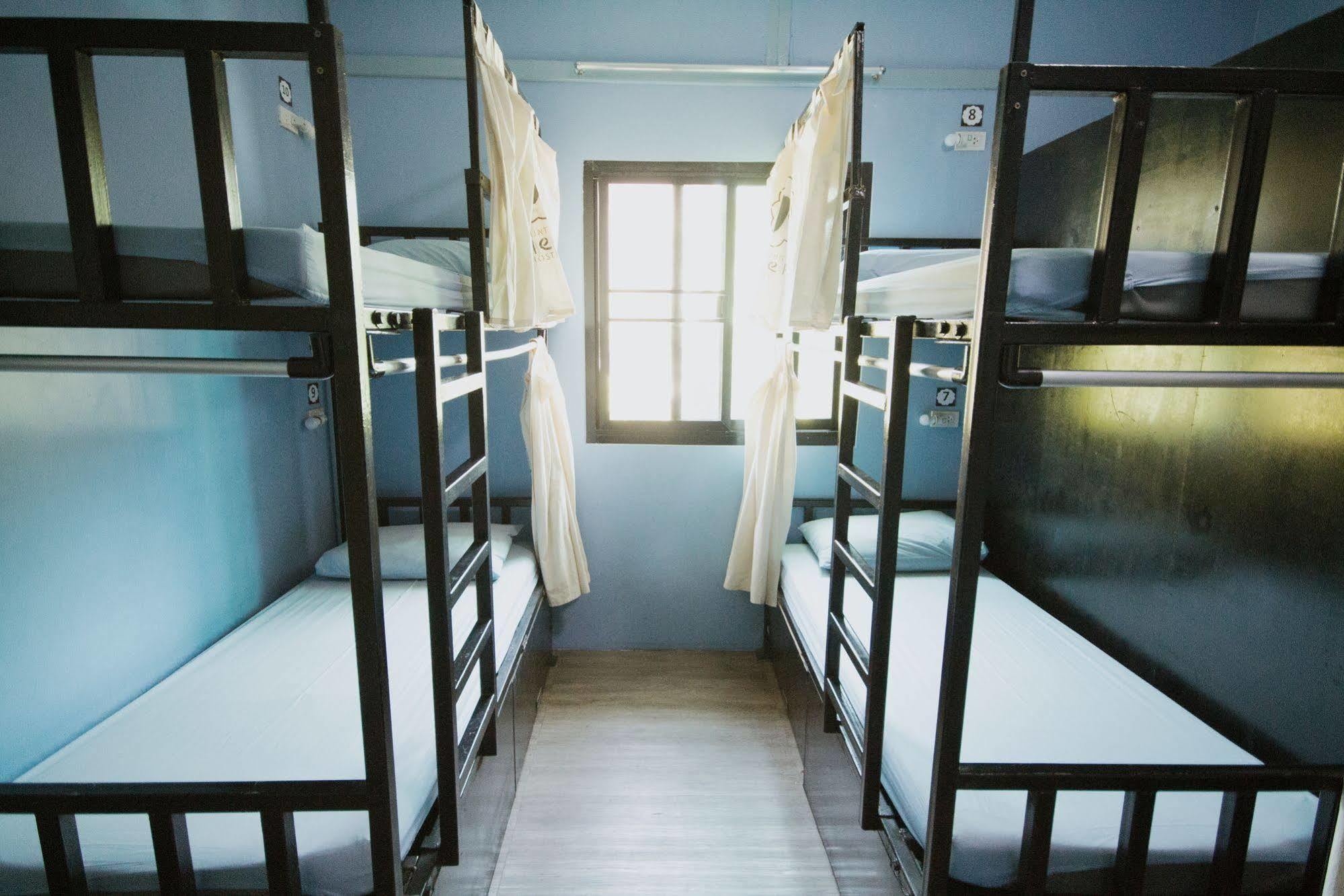 Counting Sheep Hostel Bangkok Eksteriør billede