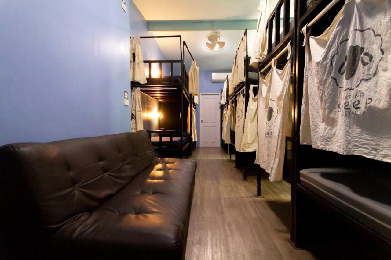 Counting Sheep Hostel Bangkok Eksteriør billede